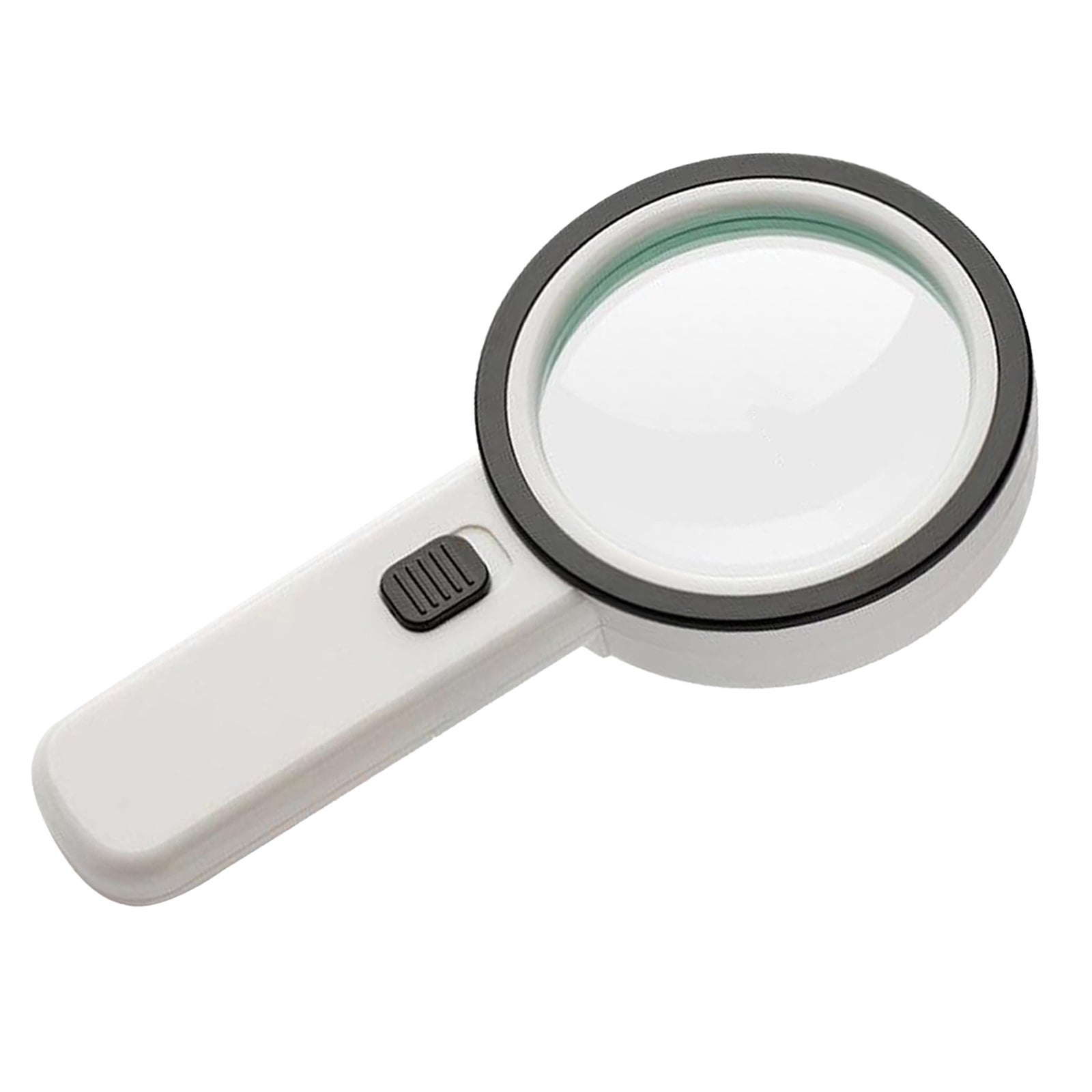 Handheld Magnifying Glass with Light for Seniors Reading Soldering Exploring