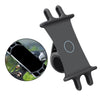 MTB Bike Bicycle Phone Handlebar Silicone Holder GPS Bracket for Samsung