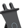 MTB Bike Bicycle Phone Handlebar Silicone Holder GPS Bracket for Samsung