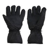 Winter Electric Heated Glove Rechargeable Battery Warm Hand Sport Black+Gray