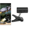 Reptile Heating Light Lamp Holder with Clip Lamp Pet Lights Rotatable Clip 2