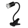 Reptile Heating Light Lamp Holder with Clip Lamp Pet Lights Flexible Clip 2