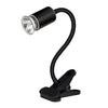 Reptile Heating Light Lamp Holder with Clip Lamp Pet Lights Flexible Clip 2