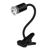 Reptile Heating Light Lamp Holder with Clip Lamp Pet Lights Flexible Clip 1