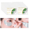 Load image into Gallery viewer, Eye Mask Dark Circles Patches Anti-wrinkle Undereye For Eye Green 20pcs