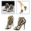 Load image into Gallery viewer, 1/6 High Heels Female Shoes for 12Inch Female Action Soldier Style 1