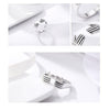 Hugging Hands Open Rings For Women Lady Girl Cute Fashion Band Ring Jewelry