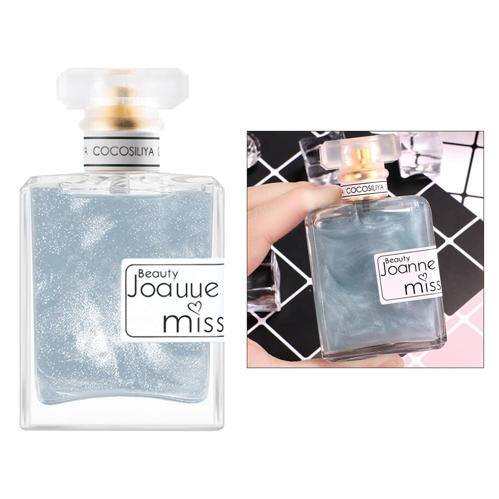 Portable Travel Girls 1.7 OZ Fresh Fragrance Perfume Sprayer Long Lasting G