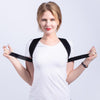 Highly Breathable Correction Belt Spine Corset for Anti-hunchback Brace M