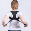 Highly Breathable Correction Belt Spine Corset for Anti-hunchback Brace M