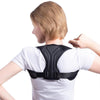 Highly Breathable Correction Belt Spine Corset for Anti-hunchback Brace M