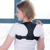 Highly Breathable Correction Belt Spine Corset for Anti-hunchback Brace M