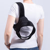 Highly Breathable Correction Belt Spine Corset for Anti-hunchback Brace M