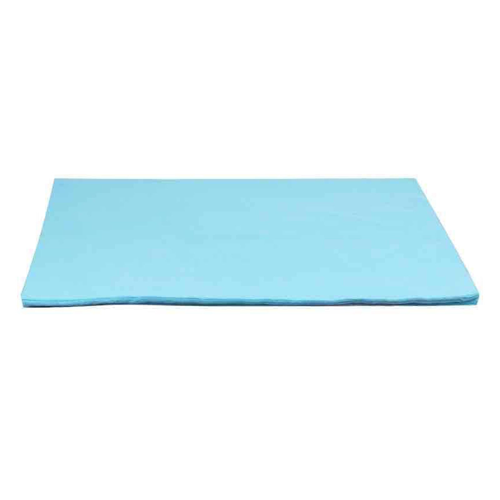 100x 15.7"x27.6" Disposable Bed Sheets Non-woven for Massage SPA Table Blue