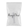 100x Disposable Beauty Bed Sheet Nonwoven Massage Salon Table Cover 55 x70cm