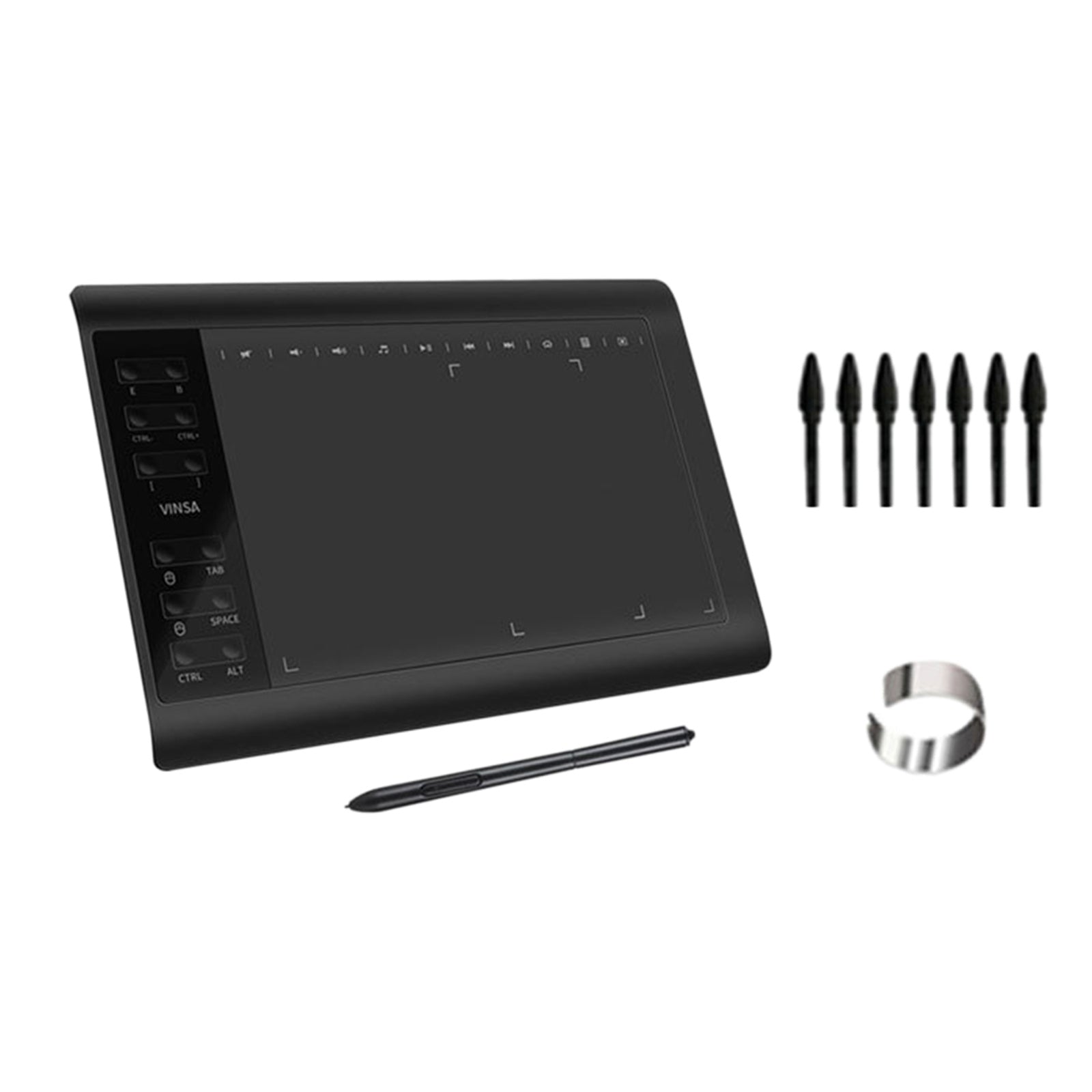 Office Art Design Digital Graphics Drawing Tablet Board Pad Stylus Choice 1