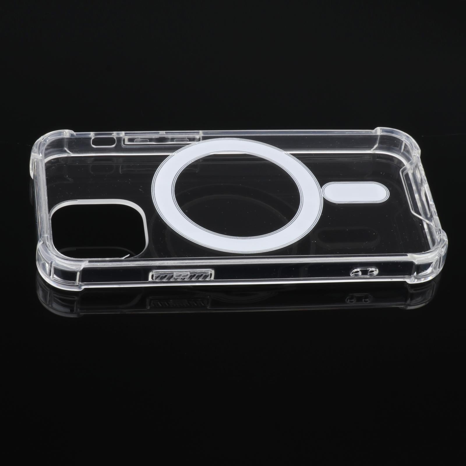 Waterproof Shockproof Case Cover Armor for Magsafe For iPhone 12Pro Max