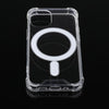 Waterproof Shockproof Case Cover Armor for Magsafe For iPhone 12Pro Max