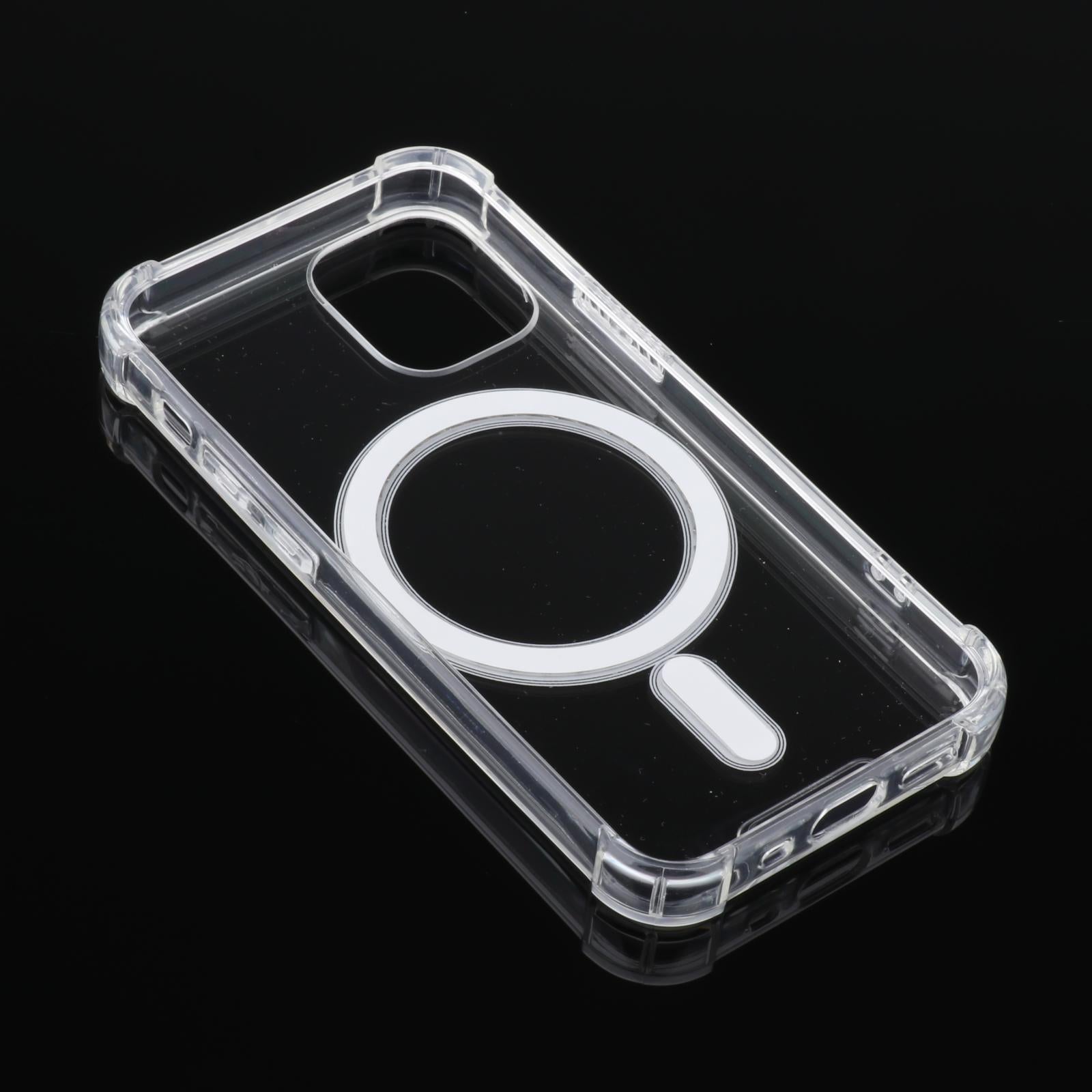 Waterproof Shockproof Case Cover Armor for Magsafe For iPhone 12Pro Max