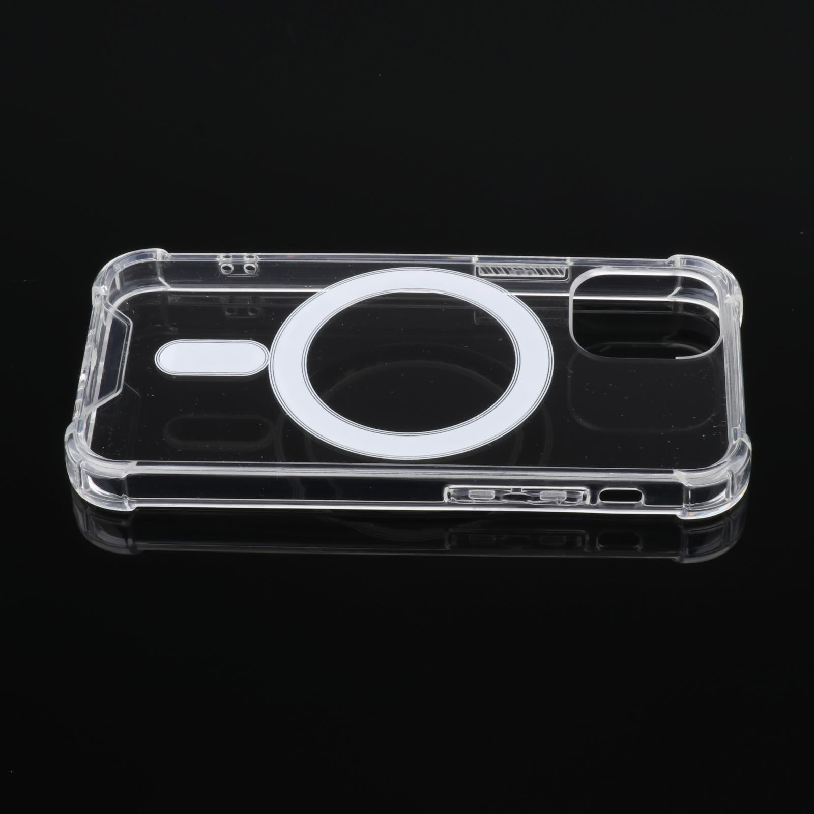 Waterproof Shockproof Case Cover Armor for Magsafe For iPhone 12