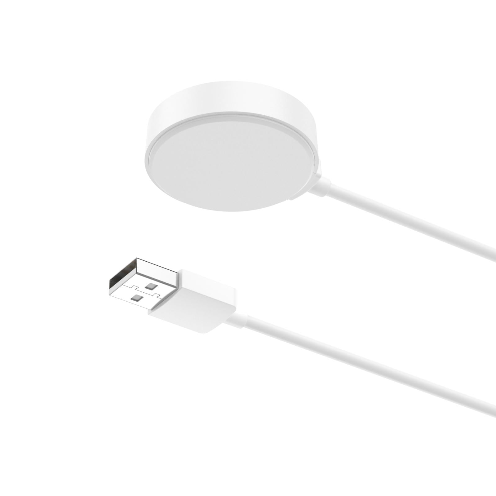 Charging Dock Holder Charger Cable for Huawei GT2 Pro Watch White