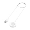 Charging Dock Holder Charger Cable for Huawei GT2 Pro Watch White