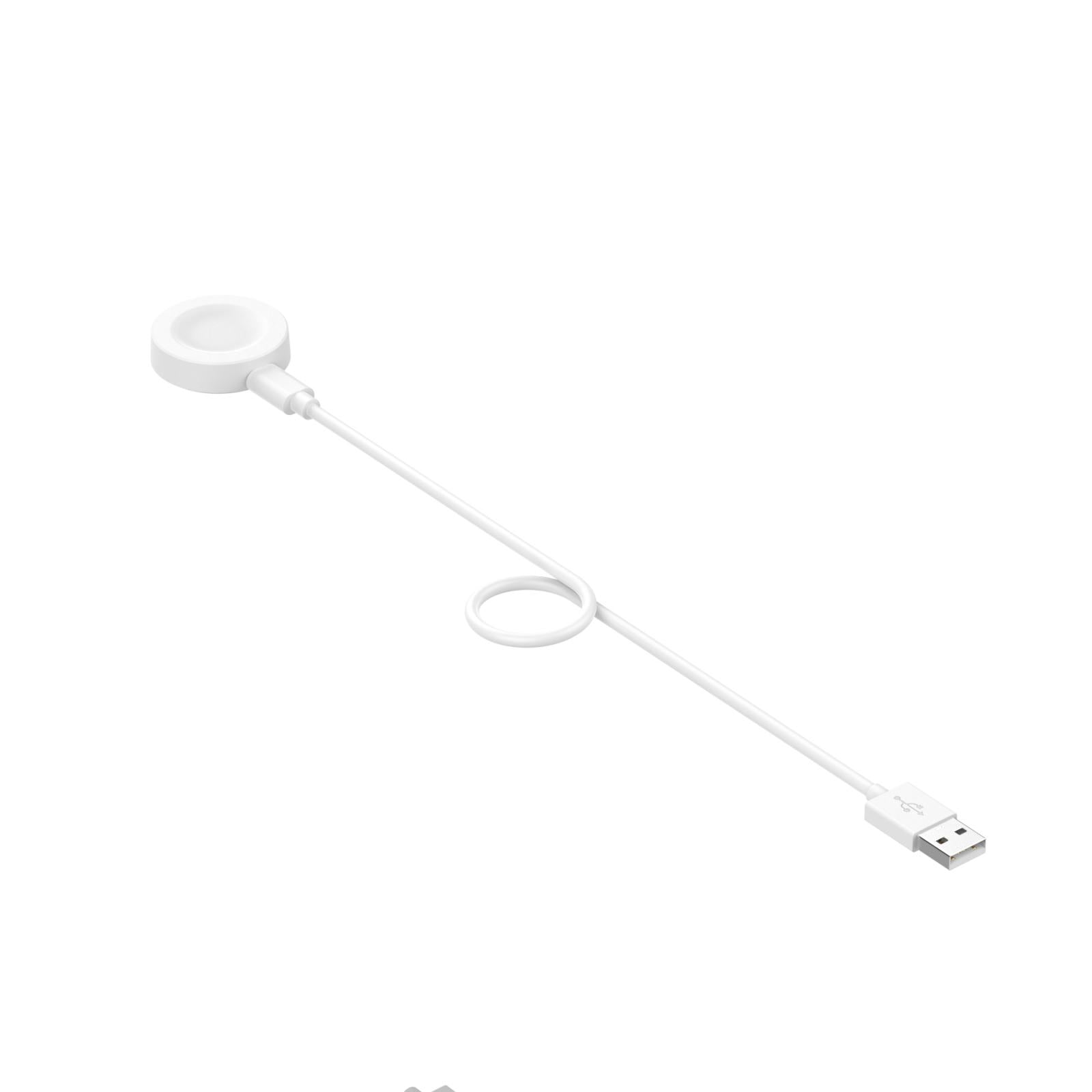 Charging Dock Holder Charger Cable for Huawei GT2 Pro Watch White Separate