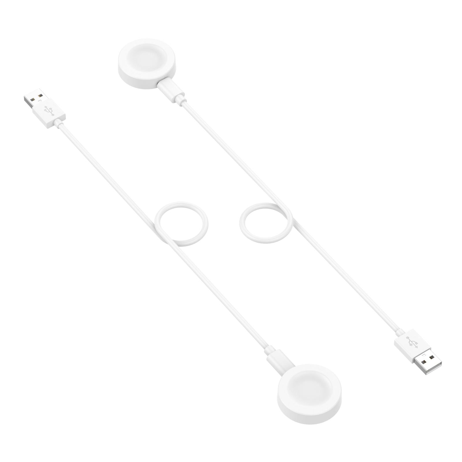 Charging Dock Holder Charger Cable for Huawei GT2 Pro Watch White Separate