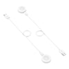 Charging Dock Holder Charger Cable for Huawei GT2 Pro Watch White Separate