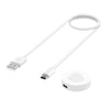 Charging Dock Holder Charger Cable for Huawei GT2 Pro Watch White Separate