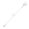 Charging Dock Holder Charger Cable for Huawei GT2 Pro Watch White Separate