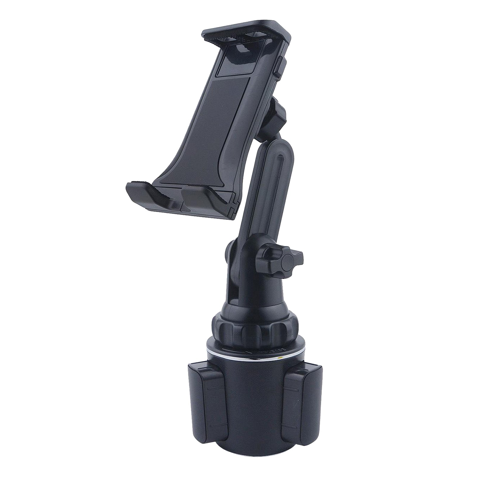 Car Cup Holder Phone Mount Smart Phone Cradle Car Mount 360 Rotatable