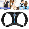 Men Women Adjustable Posture Corrector Low Back Support L 37-48Inch