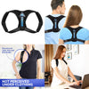 Men Women Adjustable Posture Corrector Low Back Support L 37-48Inch