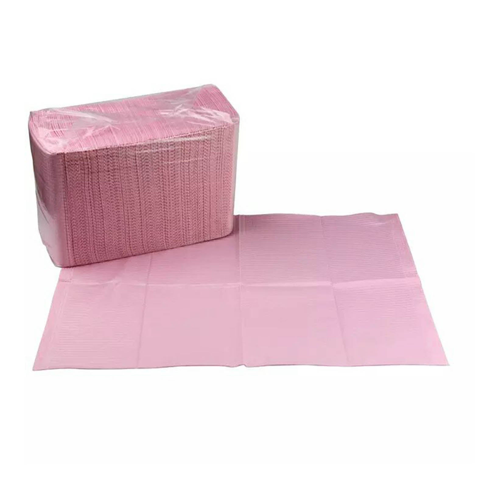 Portable Salon Nail Art Paper Table Pad Waterproof Desk Mat 125pcs