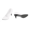 1/6 Womans Fashion High Heel Shoes Pump for 12inch OB OD Figures White