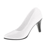Load image into Gallery viewer, 1/6 Womans Fashion High Heel Shoes Pump for 12inch OB OD Figures White