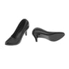 1/6 Womans Fashion High Heel Shoes Pump for 12inch OB OD Figures Black