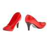 1/6 Womans Fashion High Heel Shoes Pump for 12inch OB OD Figures Red