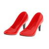 1/6 Womans Fashion High Heel Shoes Pump for 12inch OB OD Figures Red