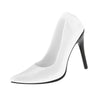 1/6 Scale Fashion High Heels Shoes for 12'' OD Kumik Action Figures White