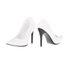 1/6 Scale Fashion High Heels Shoes for 12'' OD Kumik Action Figures White