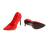 1/6 Scale Fashion High Heels Shoes for 12'' OD Kumik Action Figures Red