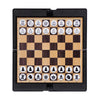 Load image into Gallery viewer, Foldable Mini Magnetic Chess Set Portable Wallet Pocket Chess Board Game Set