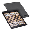Load image into Gallery viewer, Foldable Mini Magnetic Chess Set Portable Wallet Pocket Chess Board Game Set