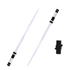 LED Light Up Sword with Sound Effects for Costume War Fighters Warriors Toy 1pcs