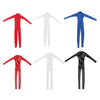 1/6 Long Sleeve Tight Fitting Clothes for 12