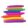 8pcs/set Pop Tubes Stress Relief Anxiety Handheld Interesty Sensory Toy normal