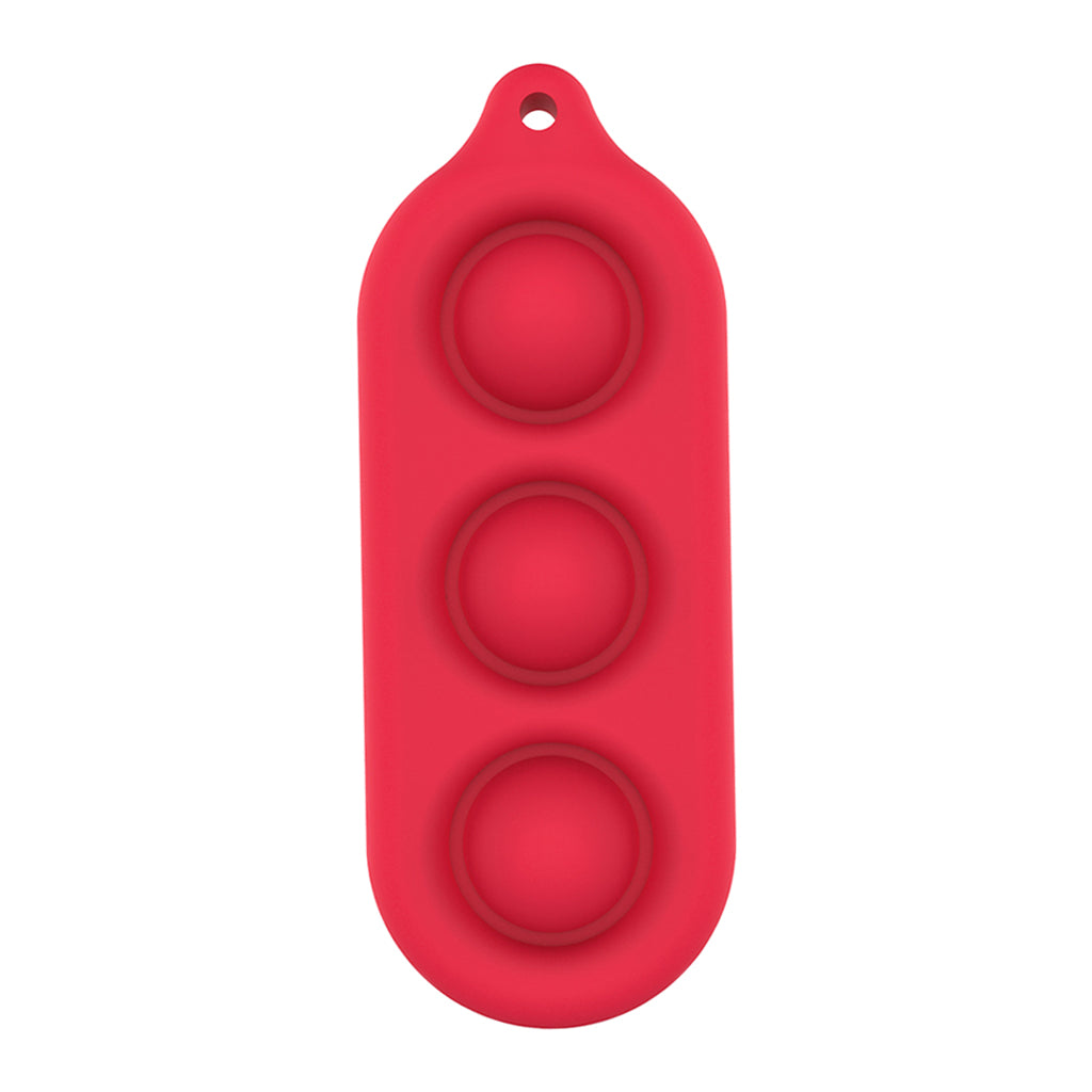 Stress Relief Anxiety Special Needs Sensory Decompression Toy Red