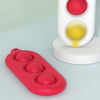 Load image into Gallery viewer, Stress Relief Anxiety Special Needs Sensory Decompression Toy Red